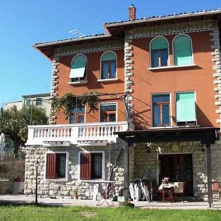 Agriturismo Allo Scoglio - Azienda Agricola ترييستي المظهر الخارجي الصورة