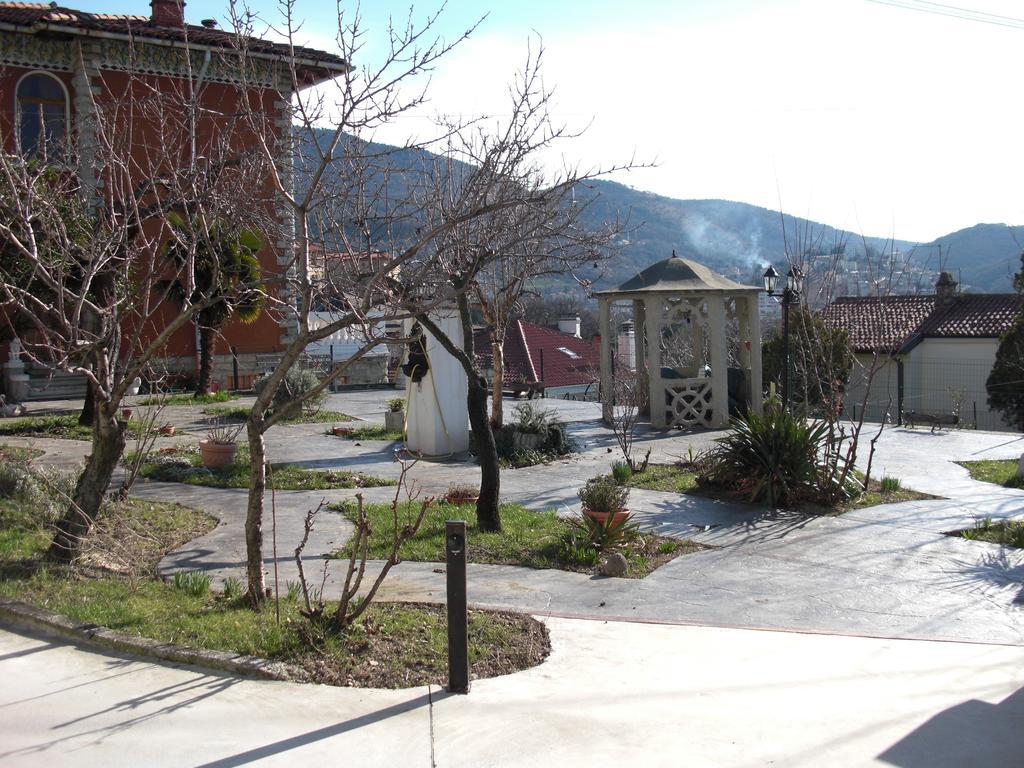 Agriturismo Allo Scoglio - Azienda Agricola ترييستي المظهر الخارجي الصورة