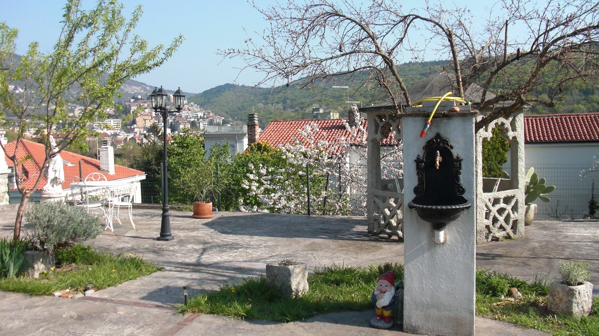 Agriturismo Allo Scoglio - Azienda Agricola ترييستي المظهر الخارجي الصورة