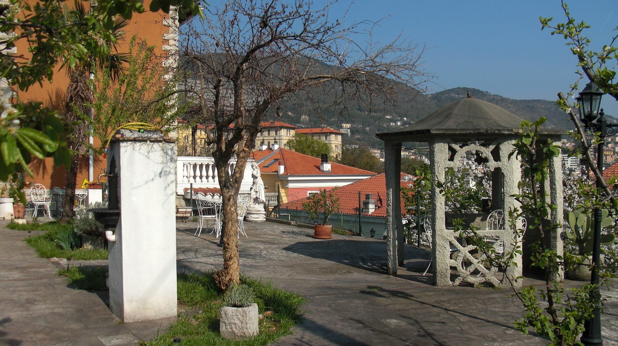 Agriturismo Allo Scoglio - Azienda Agricola ترييستي المظهر الخارجي الصورة