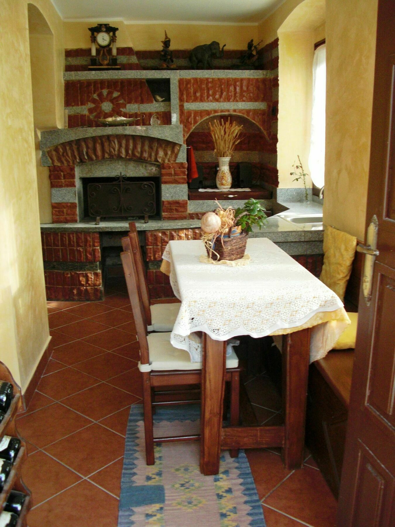 Agriturismo Allo Scoglio - Azienda Agricola ترييستي المظهر الخارجي الصورة