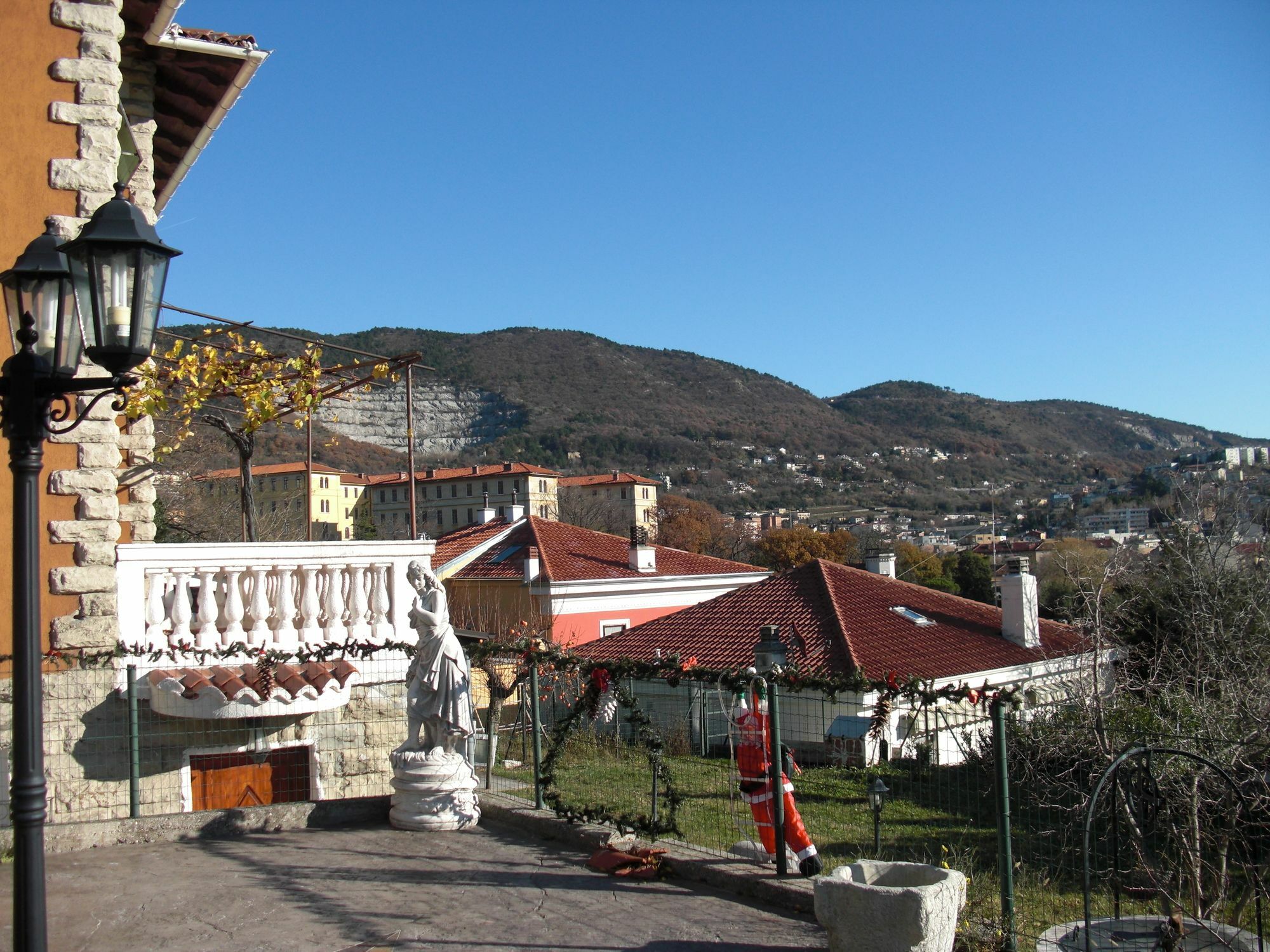 Agriturismo Allo Scoglio - Azienda Agricola ترييستي المظهر الخارجي الصورة