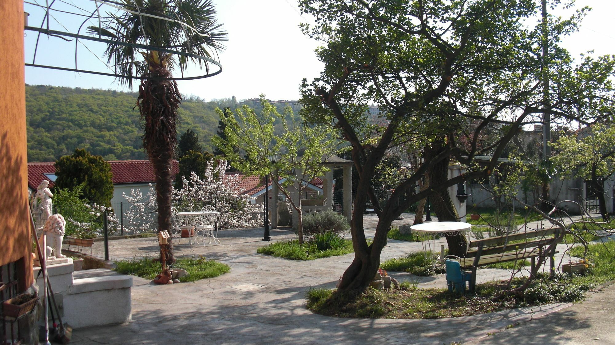 Agriturismo Allo Scoglio - Azienda Agricola ترييستي المظهر الخارجي الصورة