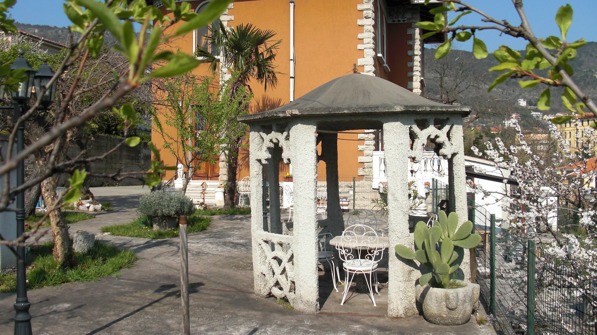 Agriturismo Allo Scoglio - Azienda Agricola ترييستي المظهر الخارجي الصورة